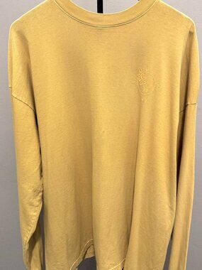 Isaiah Rashad’s ‘The House Is Burning’ Concert T-Shirt